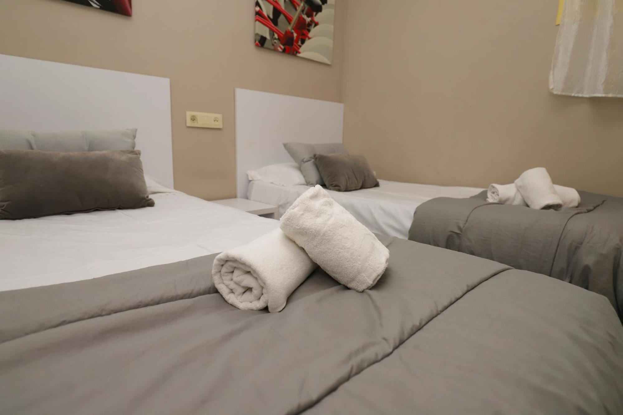 Differentflats Argenta Daire Salou Dış mekan fotoğraf