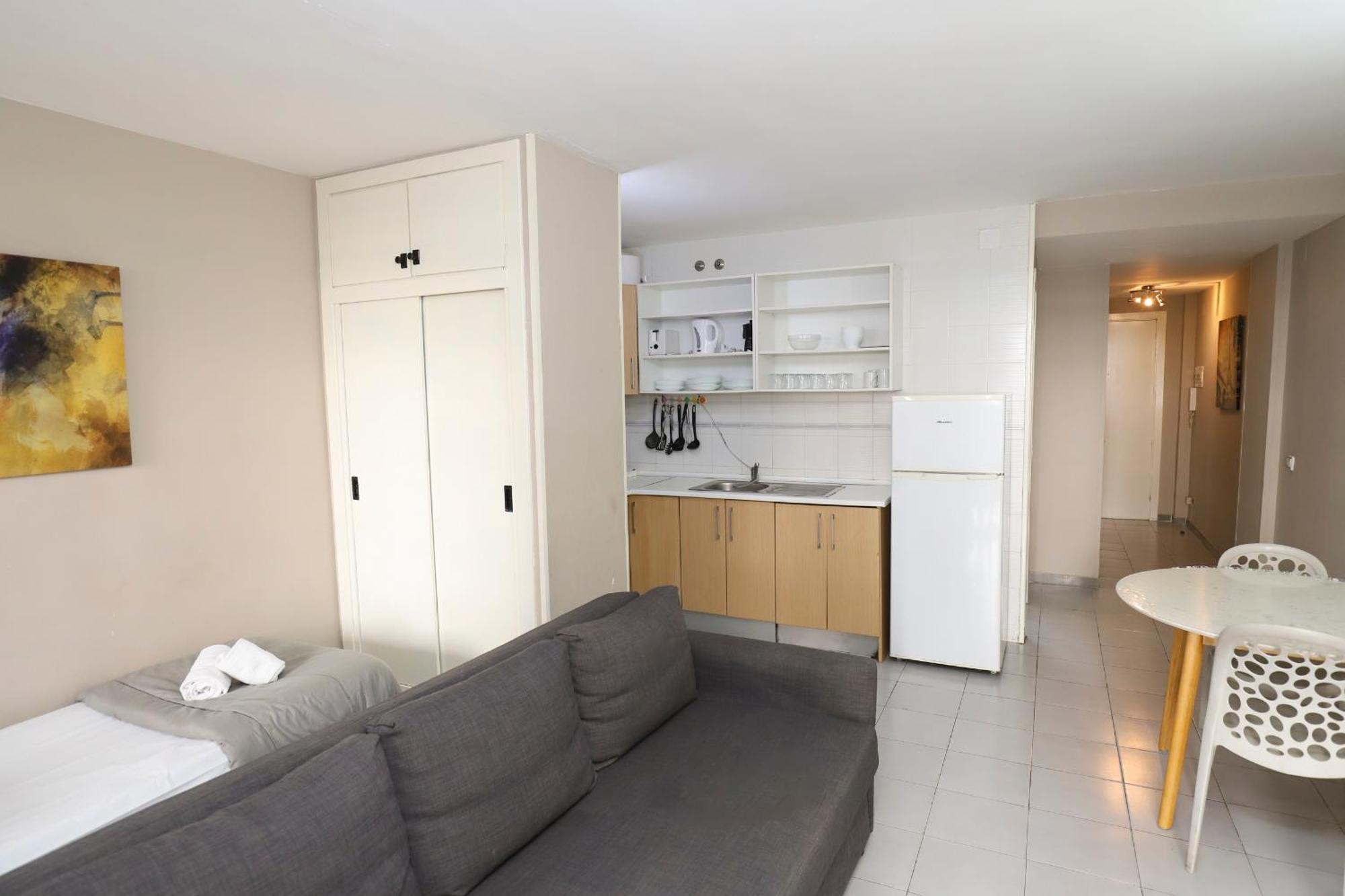 Differentflats Argenta Daire Salou Dış mekan fotoğraf