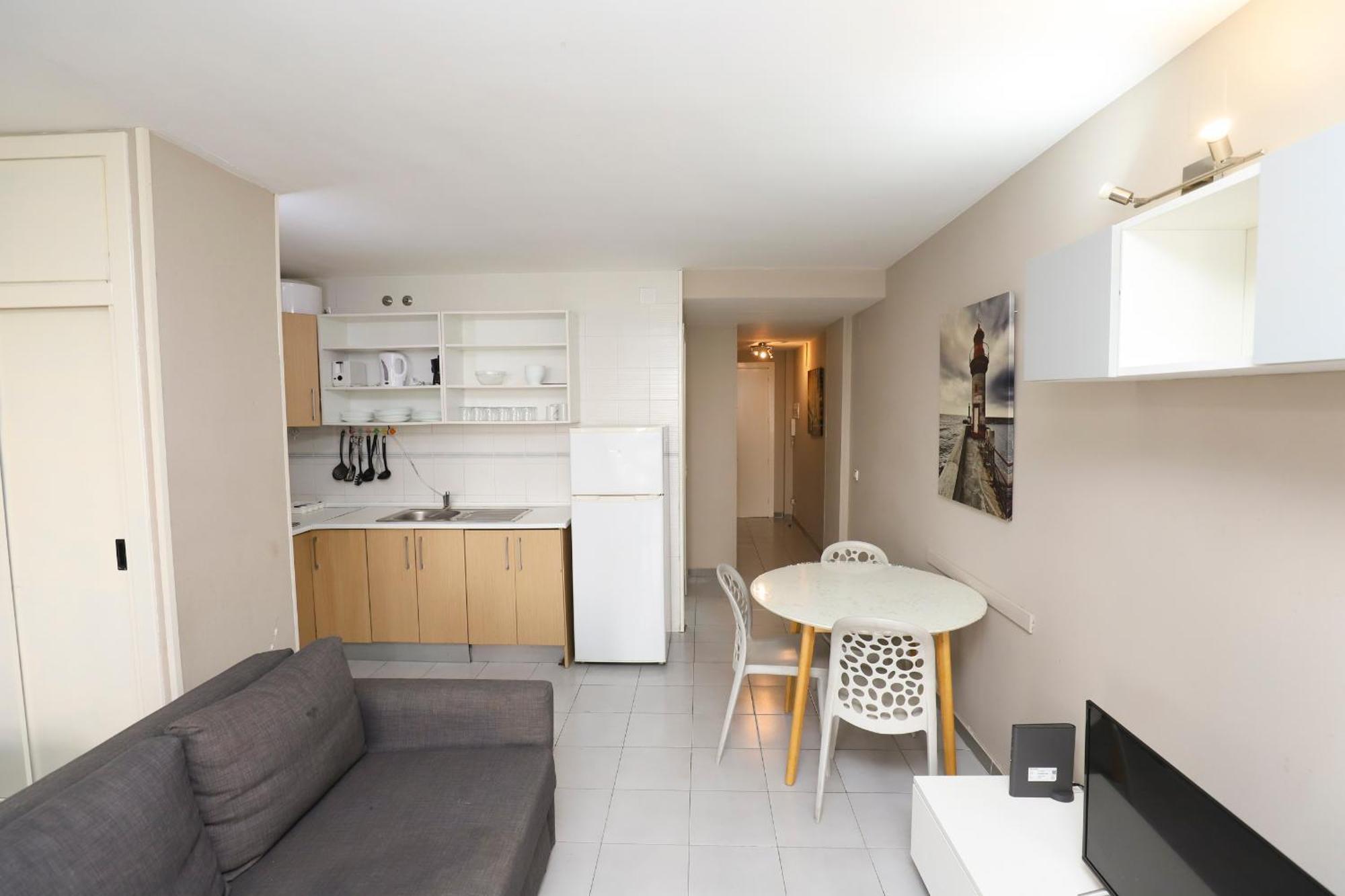 Differentflats Argenta Daire Salou Dış mekan fotoğraf
